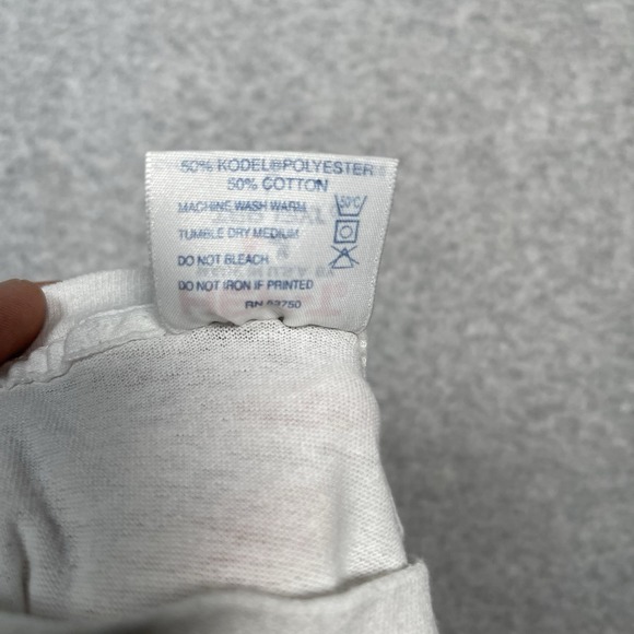 Vtg 1992 Rosarito‎ Ensenada Bike Ride T-Shirt L Made in USA 90s 91X KROQ Corona - Picture 5 of 9